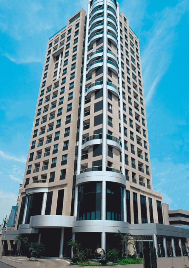Estanplaza International 호텔 상파울루 외부 사진