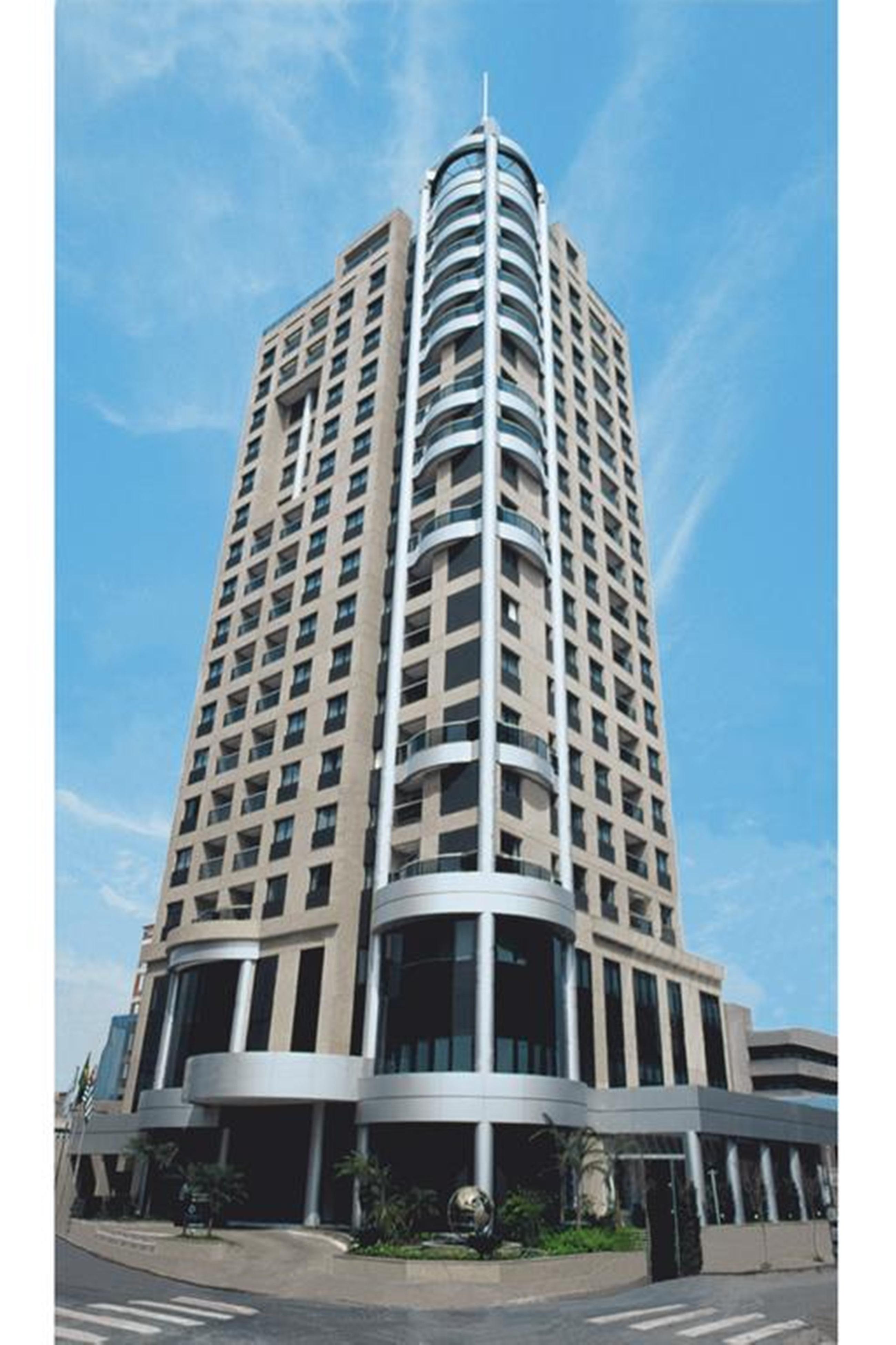 Estanplaza International 호텔 상파울루 외부 사진